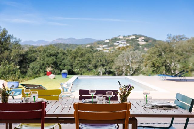 maison à louer - 4 pièces - 190.0 m2 - ZONZA - 201 - CORSE - Century 21 Demeures Conseils