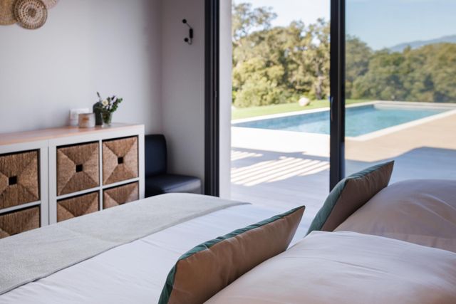 maison à louer - 4 pièces - 190.0 m2 - ZONZA - 201 - CORSE - Century 21 Demeures Conseils