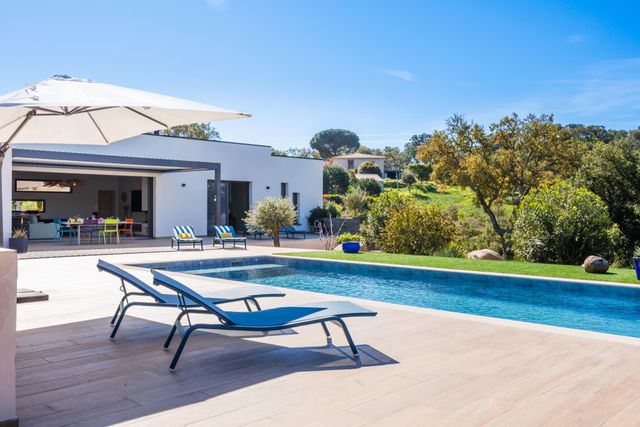 maison à louer - 4 pièces - 190.0 m2 - ZONZA - 201 - CORSE - Century 21 Demeures Conseils