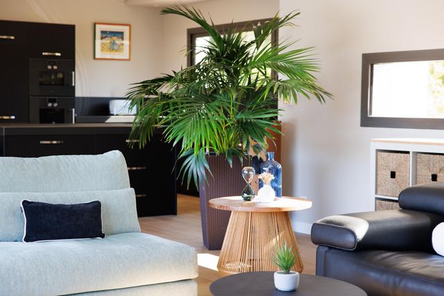 maison à louer - 4 pièces - 190.0 m2 - ZONZA - 201 - CORSE - Century 21 Demeures Conseils