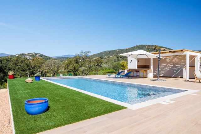 maison à louer - 4 pièces - 190.0 m2 - ZONZA - 201 - CORSE - Century 21 Demeures Conseils