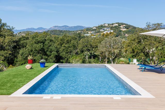 maison à louer - 4 pièces - 190.0 m2 - ZONZA - 201 - CORSE - Century 21 Demeures Conseils