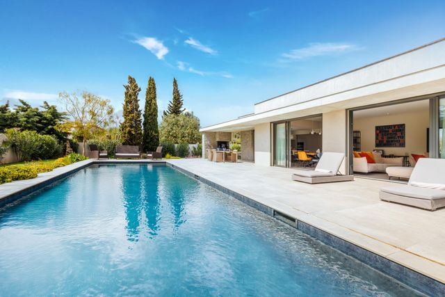 maison à louer - 5 pièces - 200.0 m2 - PORTO VECCHIO - 201 - CORSE - Century 21 Demeures Conseils