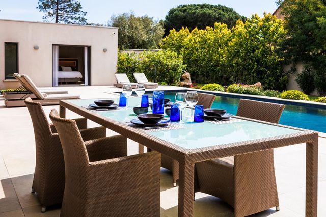 maison à louer - 5 pièces - 200.0 m2 - PORTO VECCHIO - 201 - CORSE - Century 21 Demeures Conseils