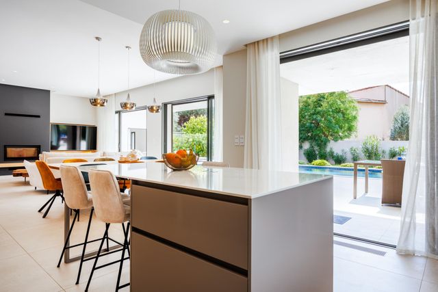 maison à louer - 5 pièces - 200.0 m2 - PORTO VECCHIO - 201 - CORSE - Century 21 Demeures Conseils