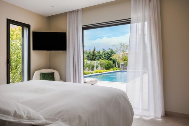 maison à louer - 5 pièces - 200.0 m2 - PORTO VECCHIO - 201 - CORSE - Century 21 Demeures Conseils