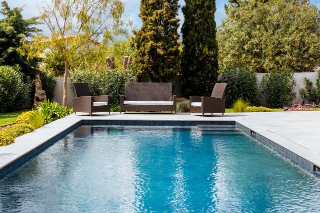 maison à louer - 5 pièces - 200.0 m2 - PORTO VECCHIO - 201 - CORSE - Century 21 Demeures Conseils