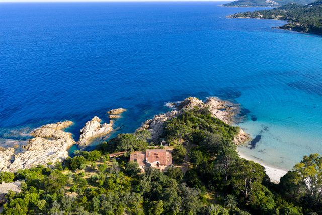 maison à vendre - 10 pièces - 200.0 m2 - SARI SOLENZARA - 201 - CORSE - Century 21 Demeures Conseils