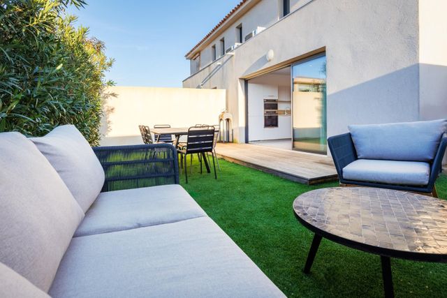 maison à louer - 5 pièces - 140.0 m2 - LECCI - 201 - CORSE - Century 21 Demeures Conseils