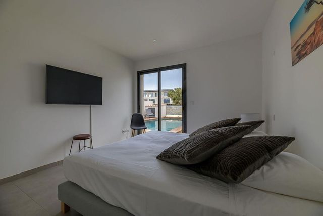 maison à louer - 5 pièces - 140.0 m2 - LECCI - 201 - CORSE - Century 21 Demeures Conseils