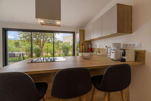 maison à louer - 5 pièces - 140.0 m2 - LECCI - 201 - CORSE - Century 21 Demeures Conseils