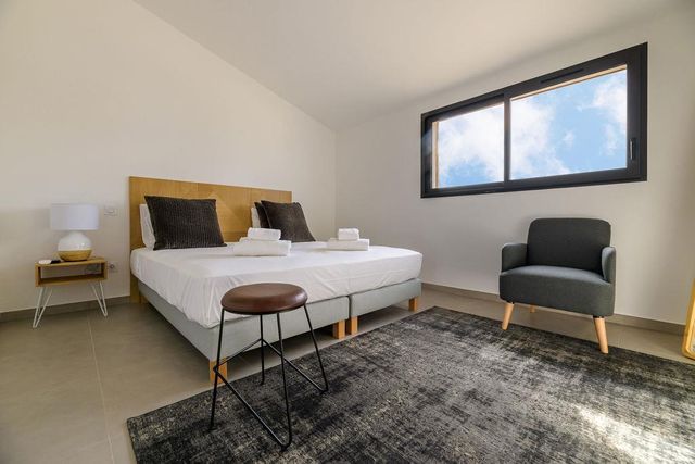 maison à louer - 5 pièces - 140.0 m2 - LECCI - 201 - CORSE - Century 21 Demeures Conseils