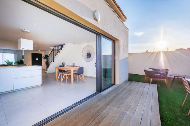 maison à louer - 5 pièces - 140.0 m2 - LECCI - 201 - CORSE - Century 21 Demeures Conseils