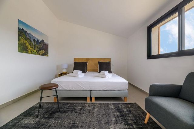 maison à louer - 5 pièces - 140.0 m2 - LECCI - 201 - CORSE - Century 21 Demeures Conseils