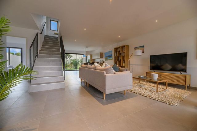 maison à louer - 5 pièces - 140.0 m2 - LECCI - 201 - CORSE - Century 21 Demeures Conseils