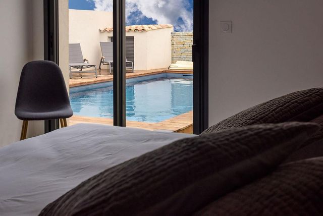 maison à louer - 5 pièces - 140.0 m2 - LECCI - 201 - CORSE - Century 21 Demeures Conseils