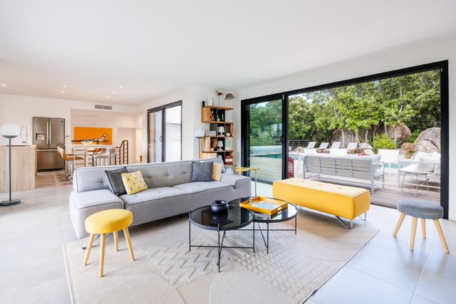 maison à vendre - 6 pièces - 170.0 m2 - PORTO VECCHIO - 201 - CORSE - Century 21 Demeures Conseils