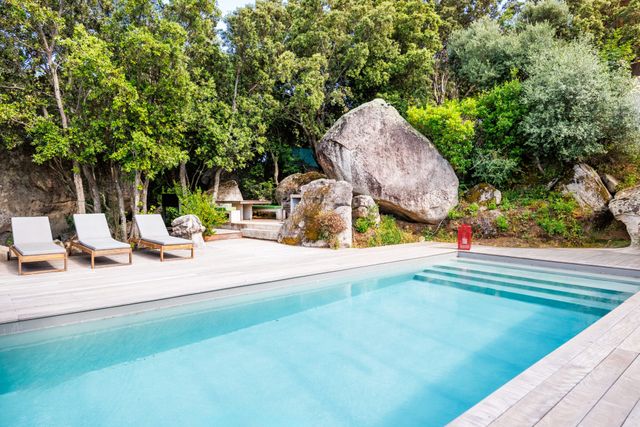 maison à vendre - 6 pièces - 170.0 m2 - PORTO VECCHIO - 201 - CORSE - Century 21 Demeures Conseils