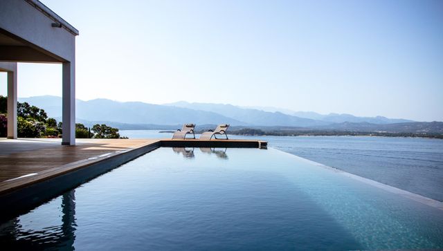 maison à vendre - 8 pièces - 300.0 m2 - PORTO VECCHIO - 201 - CORSE - Century 21 Demeures Conseils