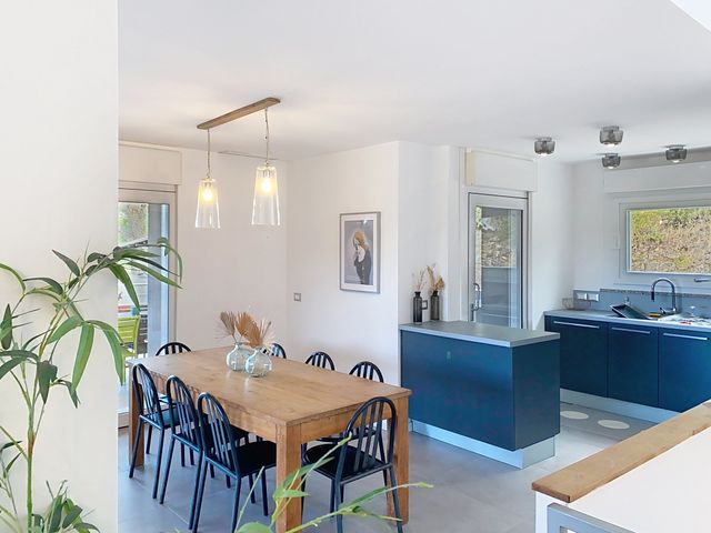 maison à vendre - 6 pièces - 214.0 m2 - PORTO VECCHIO - 201 - CORSE - Century 21 Demeures Conseils