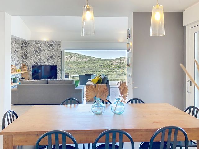 maison à vendre - 6 pièces - 214.0 m2 - PORTO VECCHIO - 201 - CORSE - Century 21 Demeures Conseils