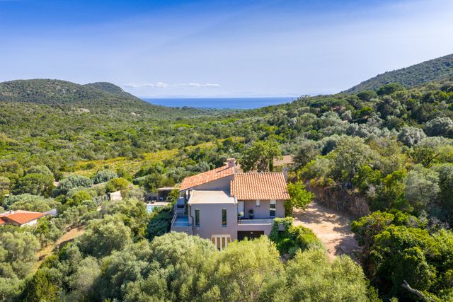 maison à vendre - 6 pièces - 214.0 m2 - PORTO VECCHIO - 201 - CORSE - Century 21 Demeures Conseils