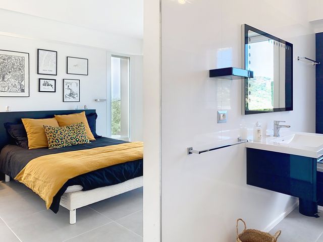 maison à vendre - 6 pièces - 214.0 m2 - PORTO VECCHIO - 201 - CORSE - Century 21 Demeures Conseils