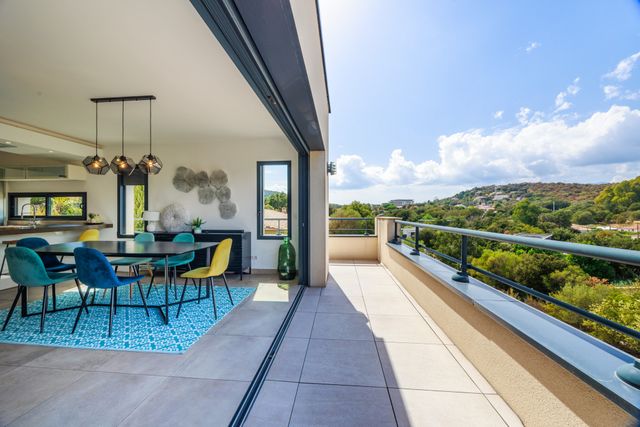 maison à vendre - 4 pièces - 141.0 m2 - PORTO VECCHIO - 201 - CORSE - Century 21 Demeures Conseils