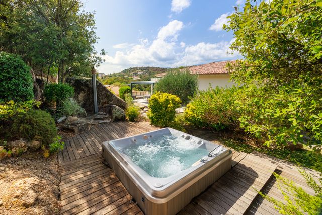 maison à vendre - 4 pièces - 141.0 m2 - PORTO VECCHIO - 201 - CORSE - Century 21 Demeures Conseils