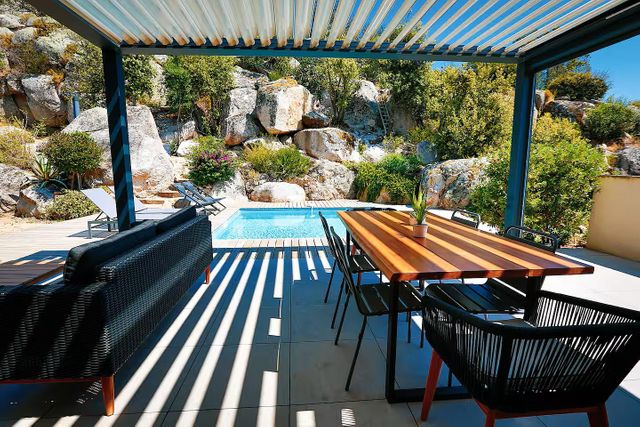 maison à vendre - 4 pièces - 141.0 m2 - PORTO VECCHIO - 201 - CORSE - Century 21 Demeures Conseils