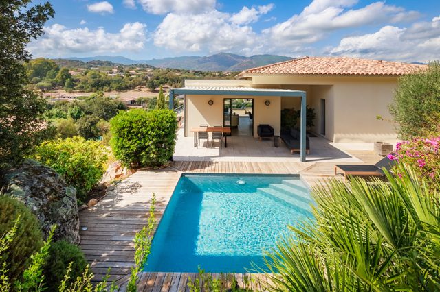 maison à vendre - 4 pièces - 141.0 m2 - PORTO VECCHIO - 201 - CORSE - Century 21 Demeures Conseils