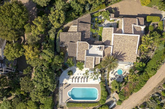 maison à vendre - 10 pièces - 289.0 m2 - LECCI - 201 - CORSE - Century 21 Demeures Conseils