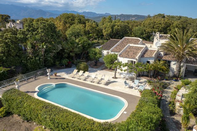 maison à vendre - 10 pièces - 289.0 m2 - LECCI - 201 - CORSE - Century 21 Demeures Conseils