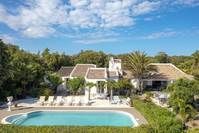 maison à vendre - 10 pièces - 289.0 m2 - LECCI - 201 - CORSE - Century 21 Demeures Conseils