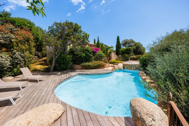 maison à vendre - 5 pièces - 144.0 m2 - ZONZA - 201 - CORSE - Century 21 Demeures Conseils