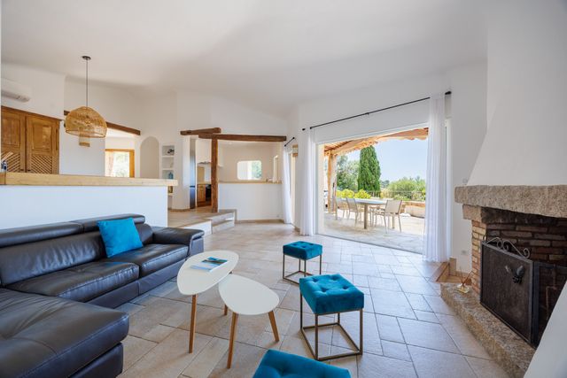 maison à vendre - 5 pièces - 144.0 m2 - ZONZA - 201 - CORSE - Century 21 Demeures Conseils